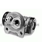 Bosch F026009204 Arka Teker Silindiri Arka Sol P205 I II (87 98) Çap 19mm 4402.65