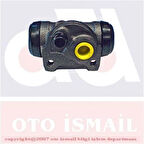 Bosch F026009239 Fren Silindiri Sol Twingo 20.6 7701039395