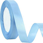 Benim Marifetlerim Mavi Saten Kurdele 2 cm 10 metre