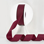 Benim Marifetlerim Bordo Grogren Kurdele 2 cm 10 Metre