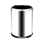 Palex (BivoPazar) Krom Çemberli Çöp Kovası 20Lt