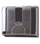 Palex Standart Z Katlı Kağıt Havlu Dispenseri Şeffaf Füme