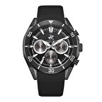 Beverly Hills Polo Club BP3730X.051 Erkek Kol Saati | 42,5mm, 10 ATM, Seramik Safir Kaplama Cam