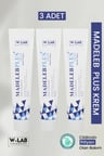 W-Lab CosmeticsMadeleb Plus Krem 3 Lü Paket