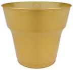 Altın Plastik Bardak 200 cc 10 Adet