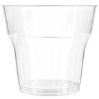 Şeffaf Plastik Bardak 25 Adet