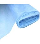 Mavi Kristal Tül 1 Metre