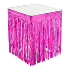 Benim Marifetlerim Pembe Masa kenarı eteği