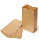 Benim Marifetlerim Naturel Poşet Kese kağıdı 12 cm x 20 cm 25 Adet