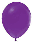 Benim Marifetlerim Lila Pastel Makaron Balon 12 inch 10 Adet
