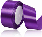 Benim Marifetlerim Mor Saten Kurdele 1 cm 10 metre