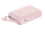 Belkin 10000mAH PowerBank 20W Pembe