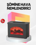 USB Ultrasonik Hava Nemlendirici Ayarlanabilir Sis ve Aromaterapi Özellikli