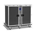 Empero EMP.BQ1-12+12C Plus Soğuk Banket Arabası 24x1/1 Gn