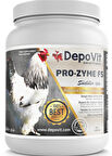 DEPOVİT Prozyme F5 Süslüler İçin Probiyotik ve Multienzimler ( TAVUK HOROZ KAZ ÖRDEK VB )