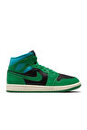 Jordan Air 1 Mid Unisex Spor Ayakkabısı BQ6472-033