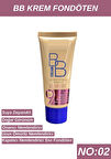 BB KREM NEMLENDİRİCİ FONDÖTEN