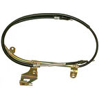 Volkswagen Passat Arka Sağ El Fren Teli (1996-2005) 1.8, 1.6, 2.0, 2.8, 1.9 TDI 3B0609722Q