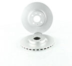 Fiat Doblo Ön Fren Disk (2005-2009) 1.4 46455892