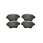 Opel Corsa Ön Fren Balata (2007-2011) 1.4 55175317E