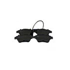 Fiat Albea Ön Fren Balata (2002-2013) 1.2, 1.4, 1.6, 1.3 JTD 55175317E