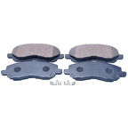 Mitsubishi Asx Ön Fren Balata (2011-2020) 1.8, 1.6, 1.6 HDI 4605A261