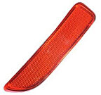 Citroen C3 Arka Tampon Reflektörü (2009-2015) 1.4, 1.1, 1.6 VTI, 1.4 VTI, 1.2 VTI, 1.4 HDI 6340G2