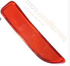 Citroen C4 Arka Tampon Reflektörü (2018-2020) 1.6 HDI 6340G1