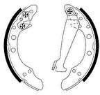 Volkswagen Golf Arka Fren Balatasi (1992-1998) 1.8, 1.6, 1.9 TD 1H0698525