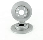 Opel Corsa Ön Fren Disk (2001-2006) 1.2, 1.0 569020