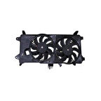 Fiat Doblo Fan Motoru Komple Çerçeveli (2000-2005) 1.3 JTD, 1.9 JTD 51753828