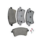 Renault Kangoo Ön Fren Balata (2007-2021) 1.5 DCI 410601334R