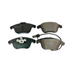 Audi A5 Ön Fren Balata (2007-2016) 2.0 TDI, 1.8 TFSI, 2.0 TFSI 8K0698151A