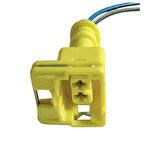 Seat Cordoba Sensör Soketi (1999-2002) 037973202 A5094 1.6