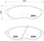 Chevrolet Aveo Ön Fren Balata (2005-2011) 1.4, 1.2 94566892