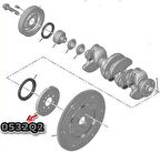 Peugeot 508 Grank Sensör (2010-2023) 1.6 VTI, 1.6 L THP 0532Q2