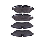 Volkswagen Crafter Ön Fren Balata (2007-2018) 2.0 TDI, 2.5 TDI 2E0698151