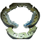 Citroen Nemo Arka Fren Balatasi (2008-2016) 1.3, 1.4 HDI 77364264