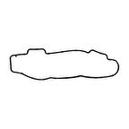 Peugeot Expert Subop Contasi Üst (2007-2012) 0249C2 713656700 1.6 HDI