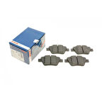 Volkswagen Touran Arka Fren Balatasi (2003-2007) 1.9 TDI 5K0698451