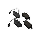 Fiat Punto Evo Ön Fren Balata (2009-2011) 1.4 77365857