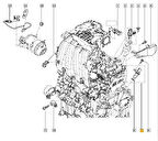 Nissan Juke Grank Sensör (2010-2018) 1.6 237311KT0A