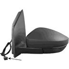 Volkswagen Polo Kapi Aynasi Sol (2014-2017) 1.0, 1.4TSI, 1.2 TSI, 1.4 TDI 6C1857507A