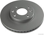 Hyundai Elantra Ön Fren Disk (2004-2008) 1.6 517123D300