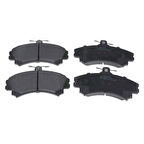 Mitsubishi Colt Ön Fren Balata (2004-2012) 1.3, 1.5, 1.1, 1.5CDI MR977117