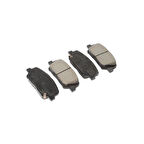 Hyundai İ30 Ön Fren Balata (2011-2016) 1.6, 1.6 GDI, 1.6 CRDI 581012MA00