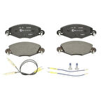 Citroen C5 Ön Fren Balata (2005-2009) 2.0 HDI 425249