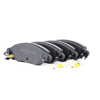 Citroen C5 Ön Fren Balata (2005-2008) 1.8 425287