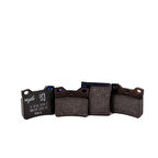 Peugeot 406 Arka Fren Balatasi (1995-2005) 1.8, 2.0, 2.0 HDI 425208