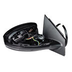 Renault Megane Kapi Aynasi Sağ (2016-2023) 1.6, 1.3, 1.2, 1.5 DCI, 1.6 DCI 963019417R